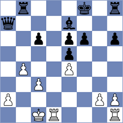 Liu - Hoffmann (chess.com INT, 2022)