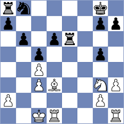 Bondarenko - Bendik (St Petersburg RUS, 2024)