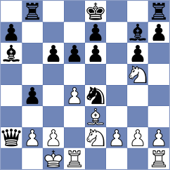 Ubushiev - Piesik (chess.com INT, 2025)