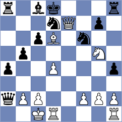 Petrovic - Perez Gormaz (chess.com INT, 2022)