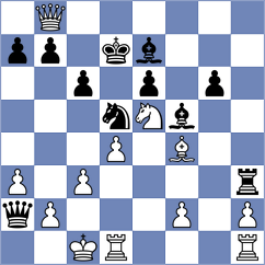 Osinenko - O'Gorman (chess.com INT, 2023)
