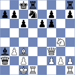 Li - Gillespie (Lichess.org INT, 2021)