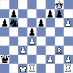 Pchelkin - Gritsenko (Chess.com INT, 2018)