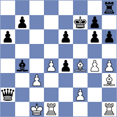 Gelman - Solonkov (chess.com INT, 2025)