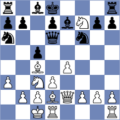 Alarcon Almeida - Gonzalez Astudillo (Chess.com INT, 2020)