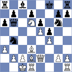 Bodnar - Lehtosaari (chess.com INT, 2022)