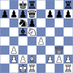 Burrows - Regan (Kenilworth ENG, 2025)