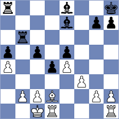 Martin Rodriguez - Cruz Monzon (Madrid, 2011)