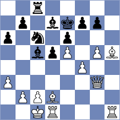 Kopczynski - Thipsay (chess.com INT, 2023)