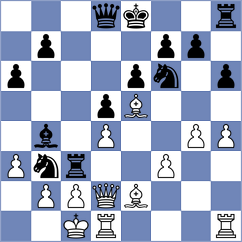 Gelman - Haug (chess.com INT, 2025)