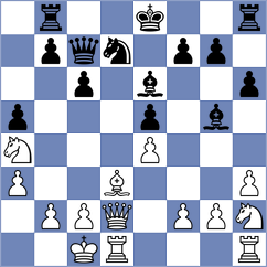 Dacic - Payes (Marburg GER, 2023)