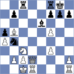 Karimova - Hernandez (chess.com INT, 2025)