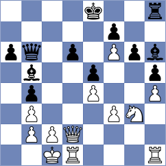Chen - Gabrielian (chess.com INT, 2025)