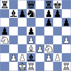Herrera - Pinto Miranda (Lichess.org INT, 2020)