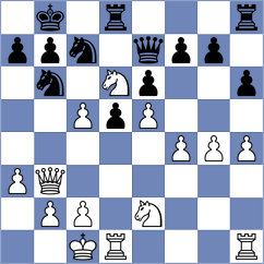 Knox - Iyengar (Peterborough ENG, 2024)