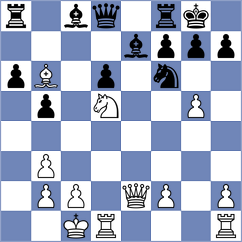 Karttunen - Tirado (chess.com INT, 2022)