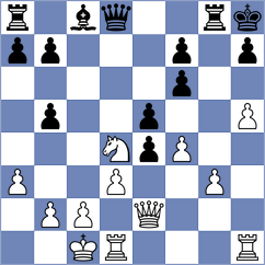 Velikanov - Matlakov (chess.com INT, 2023)