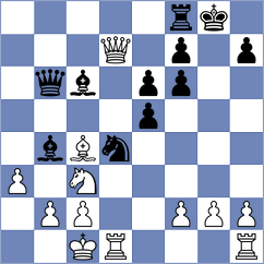 Navarrete Mendez - Salem (chess.com INT, 2022)
