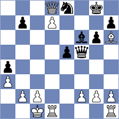 Mammadova - Toledano Alos (Lichess.org INT, 2021)