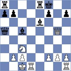 Coppola - Gonzalez Garcia (San Cristobal de La Laguna ESP, 2024)