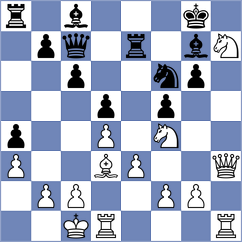 Williams - Caetano (chess.com INT, 2023)