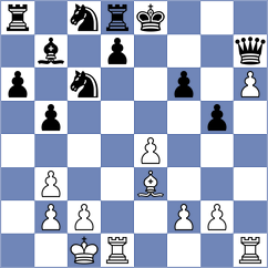 Belov - Nesterov (chess.com INT, 2023)