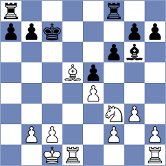 Ponukumati - Benmesbah (chess.com INT, 2024)