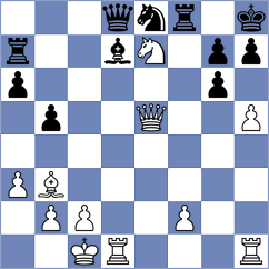 Vanczak - Ward (chess.com INT, 2024)