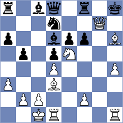 Zimmer - Ezold (Playchess.com INT, 2020)