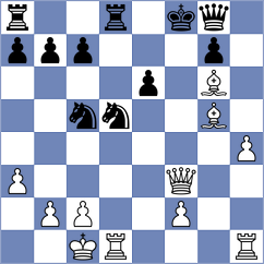 Khamzin - Moldagali (chess.com INT, 2024)