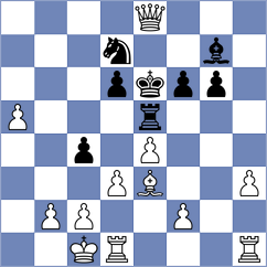 Malekzadeh - Jalalvand (Chess.com INT, 2021)