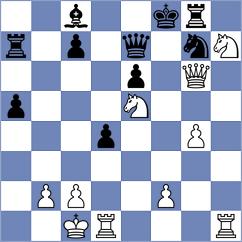 Lock - Mikhalsky (chess.com INT, 2022)