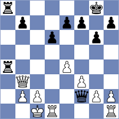 Wang - Rego (chess.com INT, 2023)