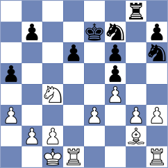 Perez Prieto - Kopytov (Palma de Mallorca, 2003)