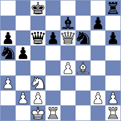 Ibarra Jerez - Semjonovs (Chess.com INT, 2017)