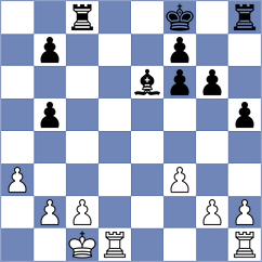Sanchez - Micic (chess.com INT, 2025)