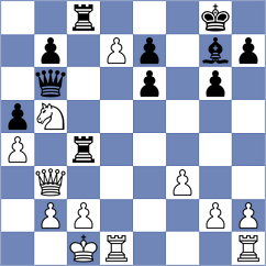 Liu - Bernat (chess.com INT, 2024)