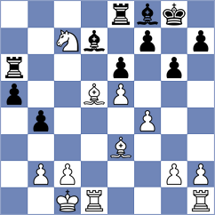 Sakmak - Silvestre (chess.com INT, 2025)