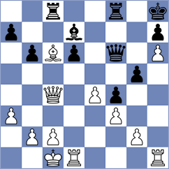 Kulnev - Howell (chess.com INT, 2025)