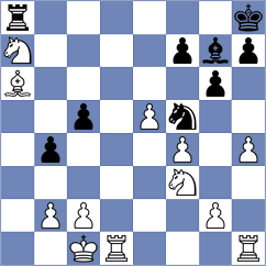 Ballester Llagaria - Rabineau (chess.com INT, 2022)
