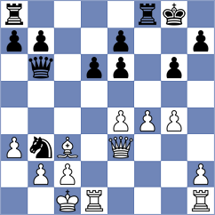 Desideri - Ghersinich (Chess.com INT, 2021)