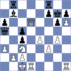 Pinheiro - Skaric (chess.com INT, 2024)