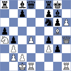 Martin - Kampmann (chess.com INT, 2024)