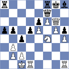 Lamaze - Stojanovski (chess.com INT, 2024)