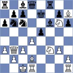Mortazavi - Thiel (chess.com INT, 2023)