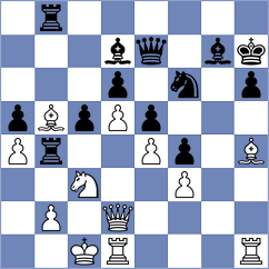 Moreira - Ardila (chess.com INT, 2022)