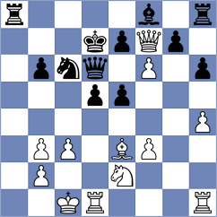 Danzer - Redor (chess.com INT, 2025)
