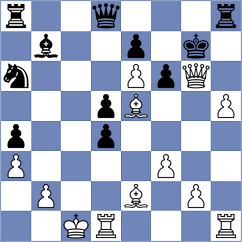 Ladan - Kim (chess.com INT, 2022)
