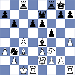 Walthall - Amburgy (Chess.com INT, 2020)