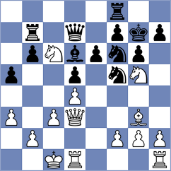Hoffmann - Turba (Playchess.com INT, 2020)